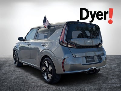 2023 Kia Soul GT-Line