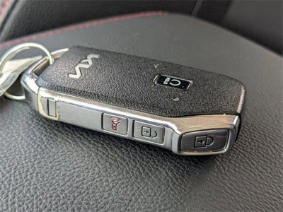 2023 Kia Soul GT-Line