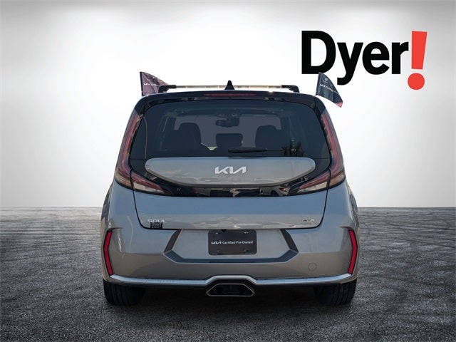 2023 Kia Soul GT-Line