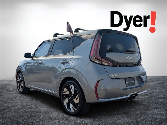 2023 Kia Soul GT-Line