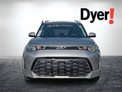 2023 Kia Soul GT-Line