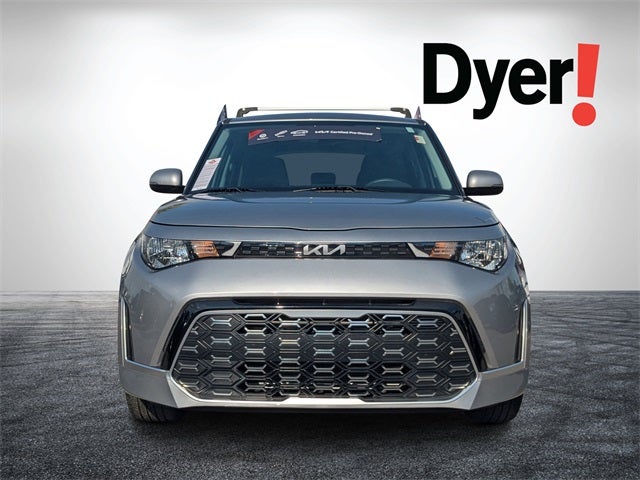 2023 Kia Soul GT-Line