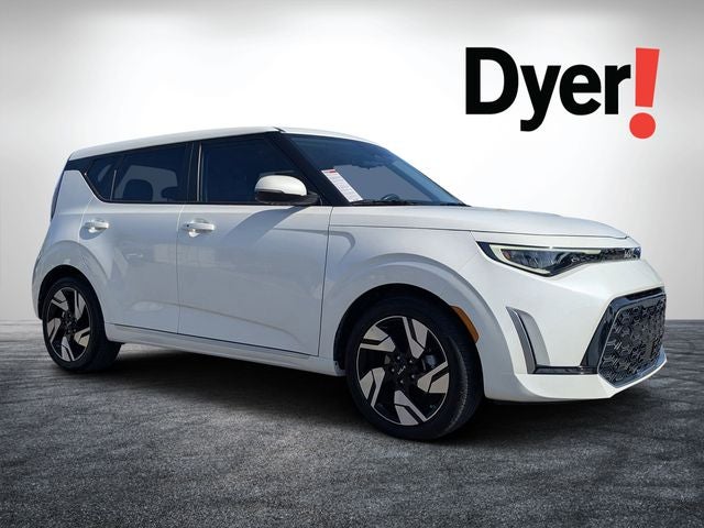 2025 Kia Soul GT-Line