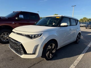 2025 Kia Soul GT-Line