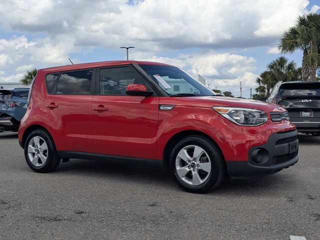 2019 Kia Soul Base