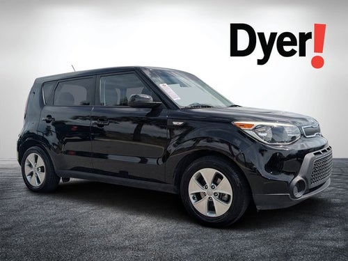 2014 Kia Soul Base