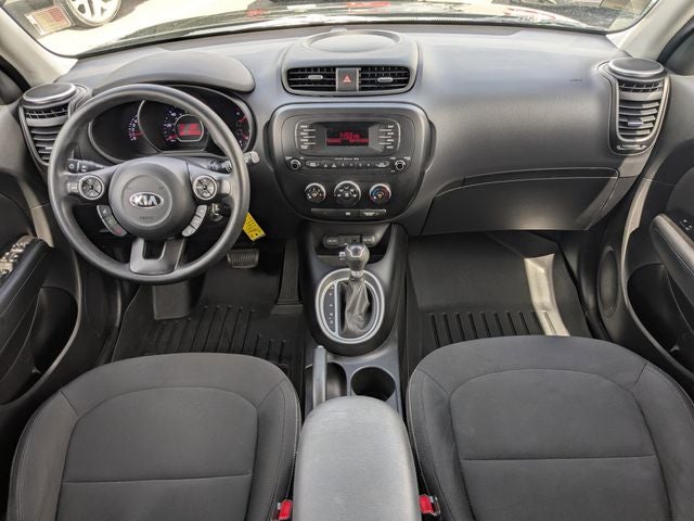 2014 Kia Soul Base