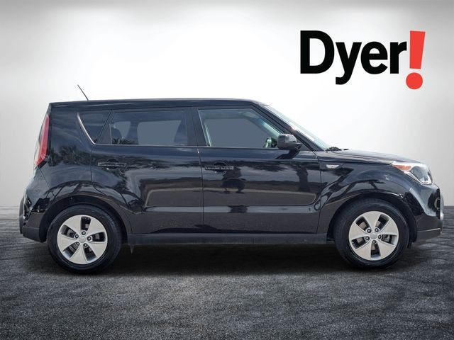 2014 Kia Soul Base