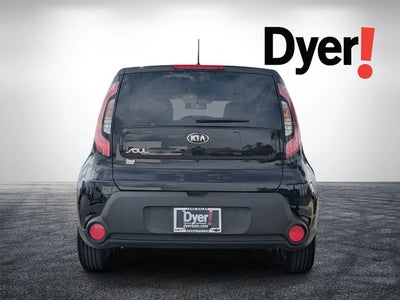 2014 Kia Soul Base