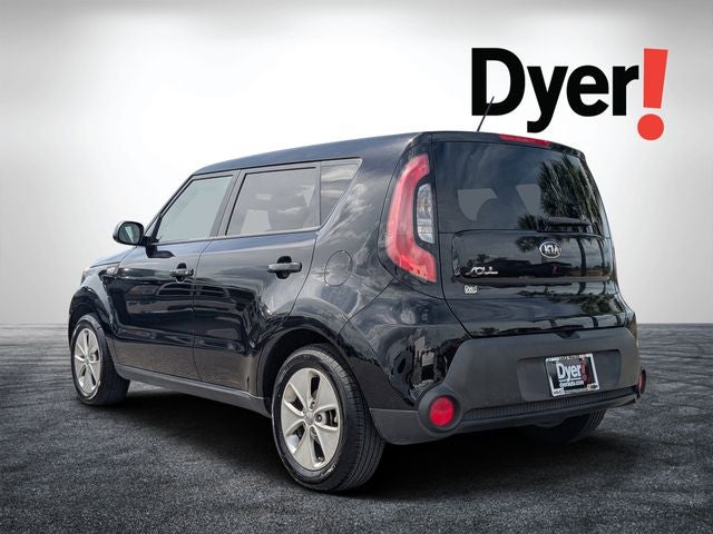2014 Kia Soul Base