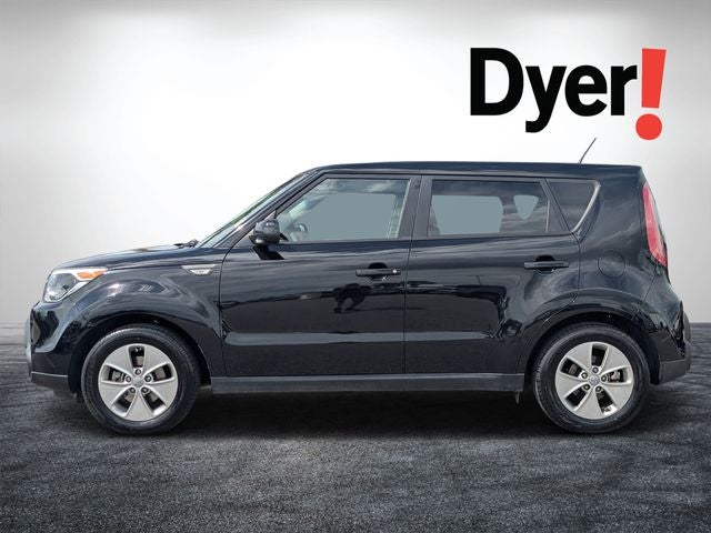 2014 Kia Soul Base