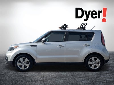 2019 Kia Soul Base
