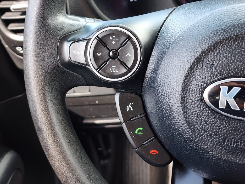 2017 Kia Soul Plus