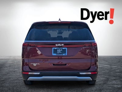 2024 Kia Carnival LX