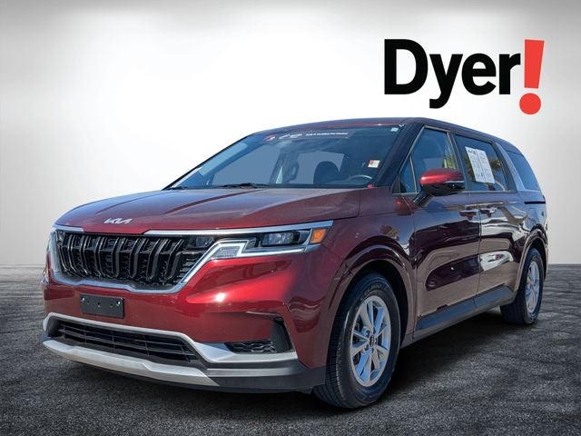 2024 Kia Carnival LX