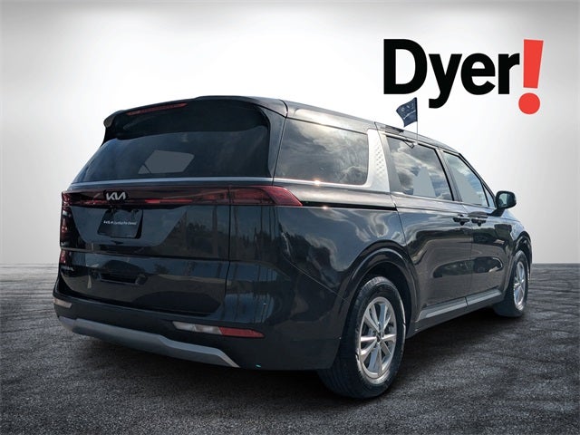 2024 Kia Carnival LX