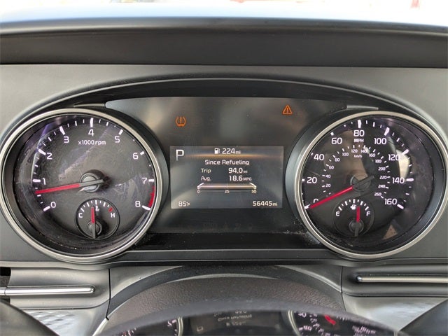 2024 Kia Carnival LX