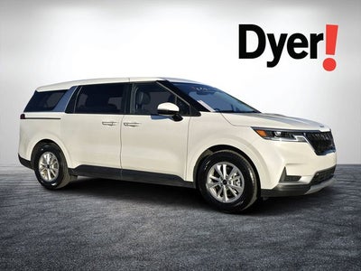 2024 Kia Carnival LX