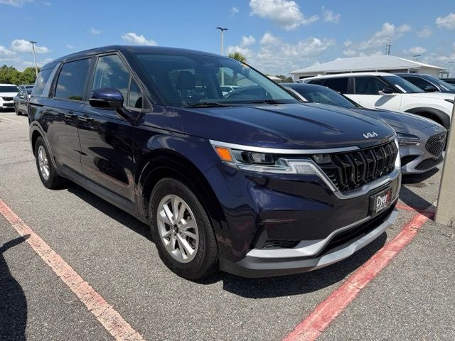 2022 Kia Carnival LXS