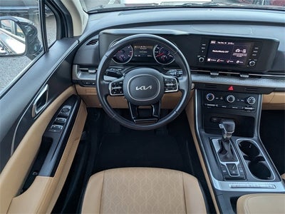 2024 Kia Carnival LX