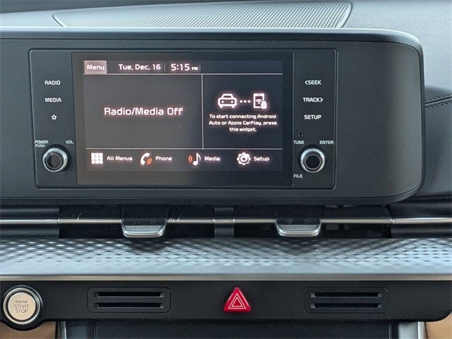 2024 Kia Carnival LX