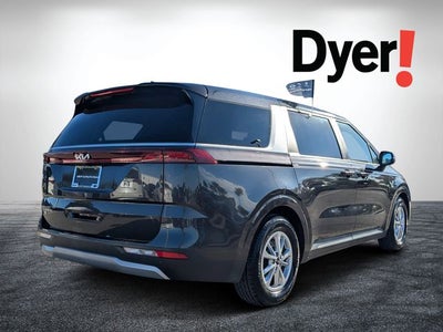 2024 Kia Carnival LX