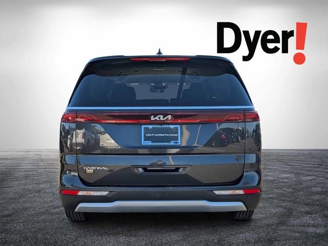2024 Kia Carnival LX