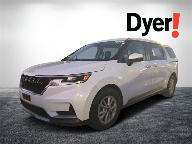 2024 Kia Carnival LX