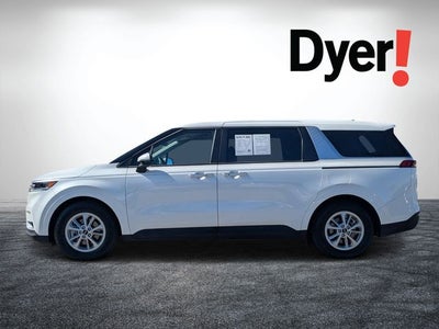 2024 Kia Carnival LX