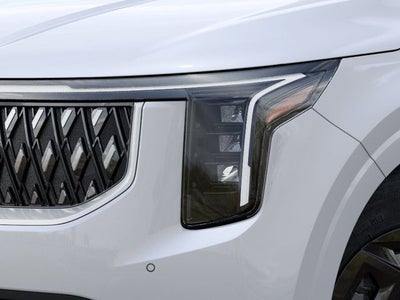 2026 Kia Carnival Base