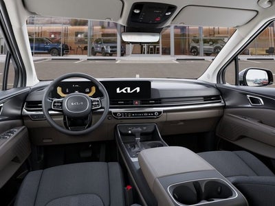 2026 Kia Carnival Base