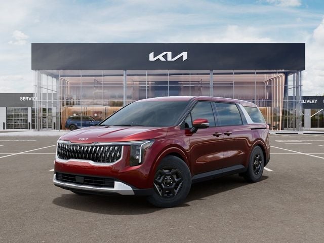 2026 Kia Carnival LXS