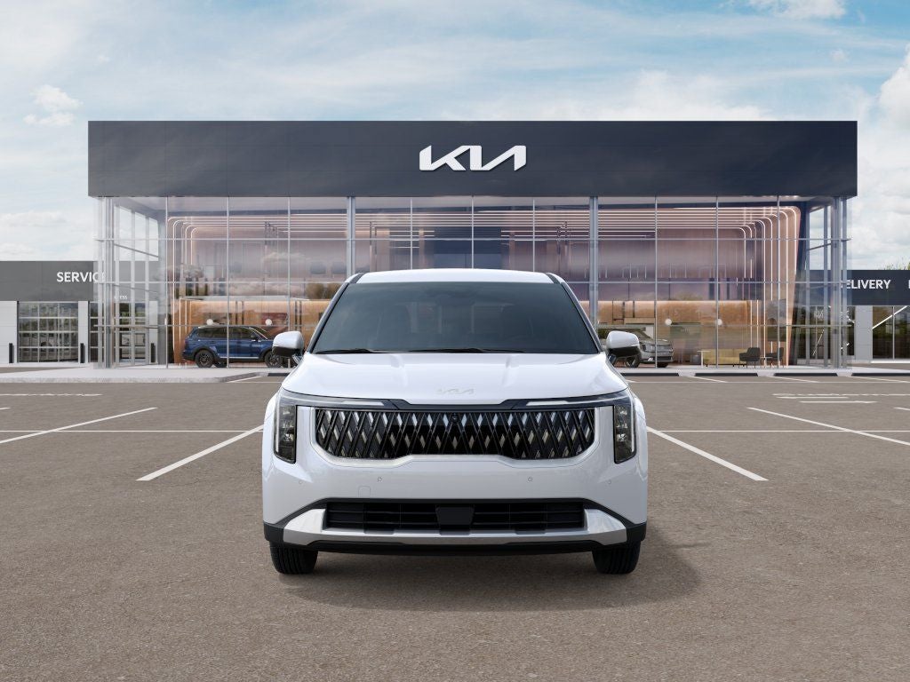 2027 Kia Carnival LX