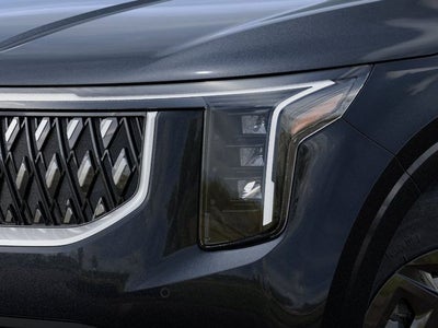 2026 Kia Carnival Base