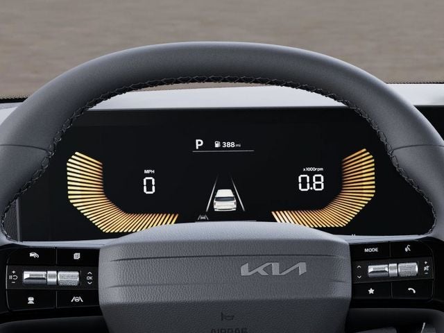 2027 Kia Carnival LX