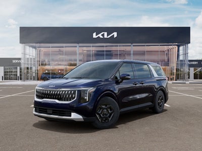 2027 Kia Carnival LXS