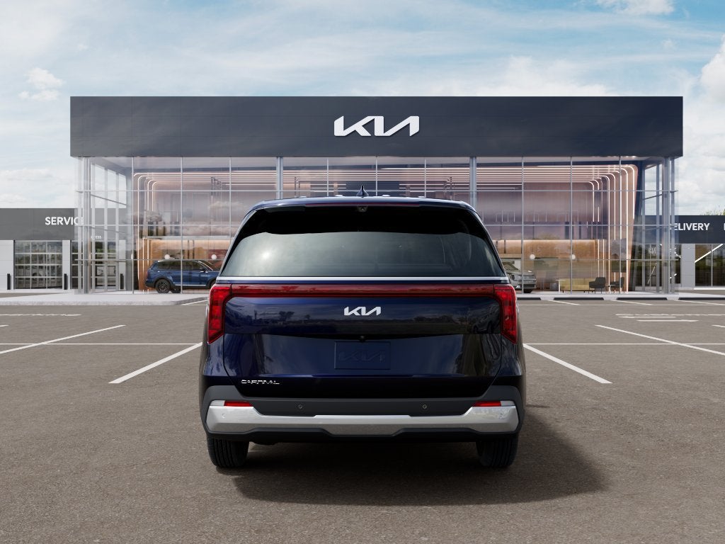 2027 Kia Carnival LXS