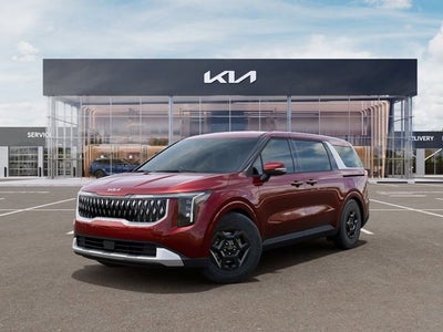 2026 Kia Carnival LXS