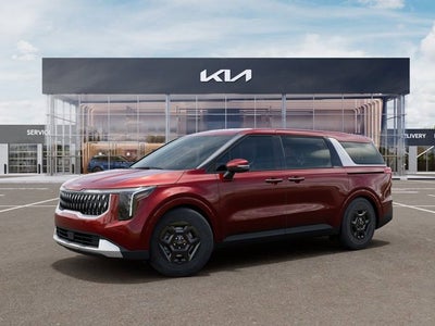 2026 Kia Carnival LXS