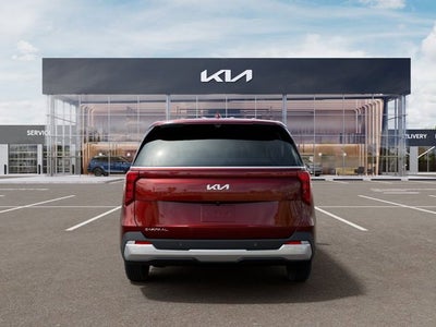 2026 Kia Carnival LXS