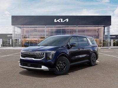 2026 Kia Carnival LXS