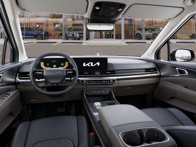 2027 Kia Carnival Hybrid LXS
