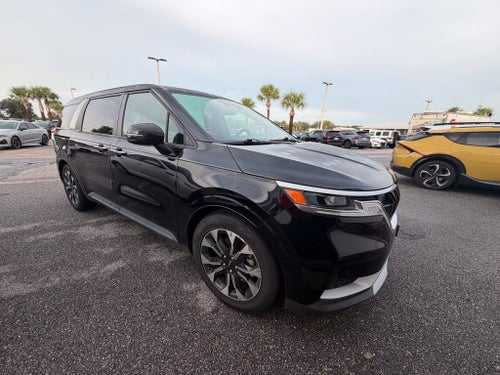 2022 Kia Carnival EX