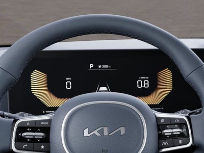 2026 Kia Carnival EX