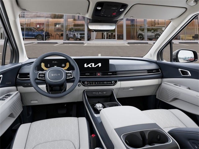 2026 Kia Carnival Hybrid EX