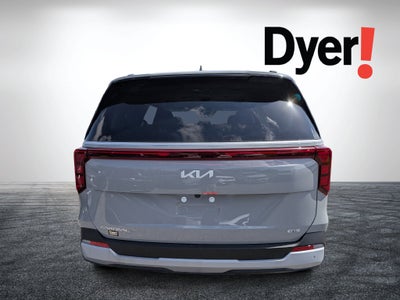 2026 Kia Carnival Hybrid EX