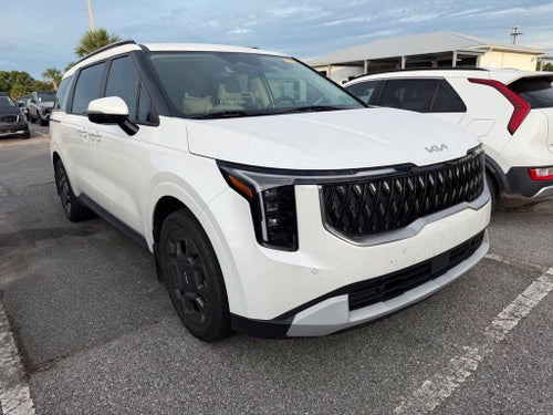 2025 Kia Carnival Hybrid EX