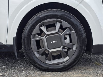 2025 Kia Carnival Hybrid EX