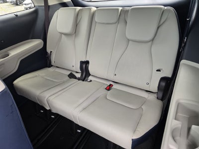 2025 Kia Carnival Hybrid EX