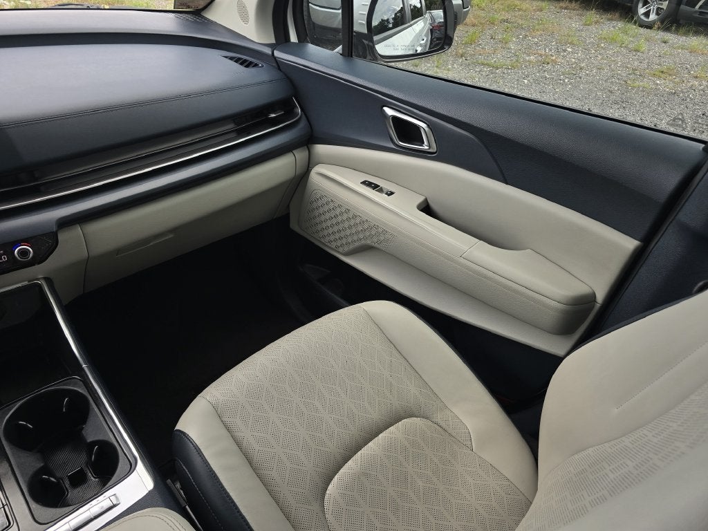 2025 Kia Carnival Hybrid EX